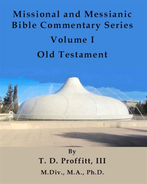 messianic bible commentary